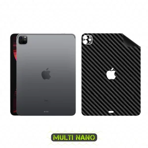 برچسب پوششی مولتی نانو طرح کربن مدل X-F1C مناسب برای تبلت اپل iPad Pro Gen 4 11 inch 2022