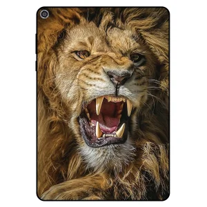 کاور مگافون طرح شیر مدل 8274 مناسب برای تبلت ایسوس ZenPad 3s 10.0 / Z500M