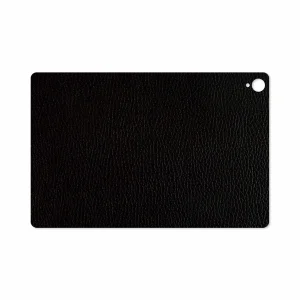 برچسب پوششی ماهوت مدل Black-Leather مناسب برای تبلت هوآوی Mediapad M6 10.8 2019