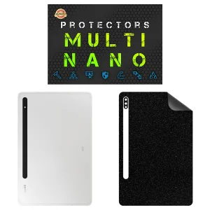 برچسب پوششی مولتی نانو طرح کهکشانی مدل X-F1G مناسب برای تبلت سامسونگ Samsung Galaxy Tab S8 X700 - X706 11 inch 2022