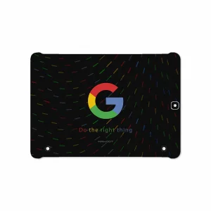 برچسب پوششی ماهوت مدل Google-Logo مناسب برای تبلت سامسونگ Galaxy Tab S2 9.7 2015 T810