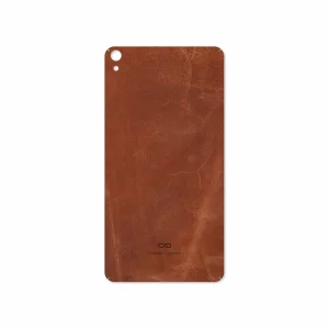 برچسب پوششی ماهوت مدل Buffalo-Leather مناسب برای تبلت لنوو Phab B1 2015