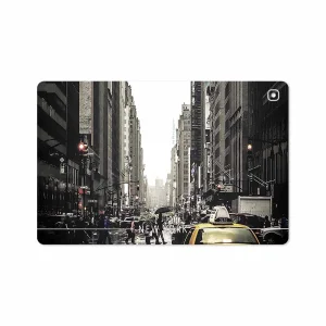 برچسب پوششی ماهوت مدل New York City مناسب برای تبلت سامسونگ Galaxy Tab S5e 10.5 2019 T720