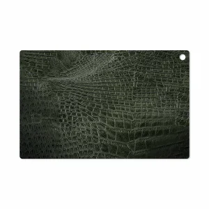 برچسب پوششی ماهوت مدل Green-Crocodile-Leather مناسب برای تبلت سونی Xperia Z2 Tablet LTE 2014