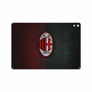 برچسب پوششی ماهوت مدل AC-Milan مناسب برای تبلت اچ تی سی Nexus 9 2014