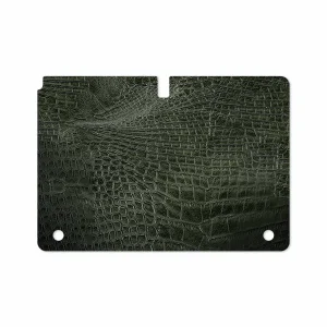 برچسب پوششی ماهوت مدل Green-Crocodile-Leather مناسب برای تبلت سامسونگ Galaxy Note 10.1 2012 N8010