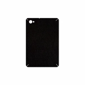 برچسب پوششی ماهوت مدل Black-Leather مناسب برای تبلت سامسونگ Galaxy Tab 7.7 2011 P6800