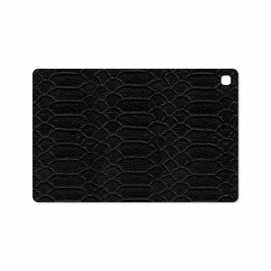 برچسب پوششی ماهوت مدل Black-Snake-Leather مناسب برای تبلت سامسونگ Galaxy Tab S5e 10.5 2019 T720