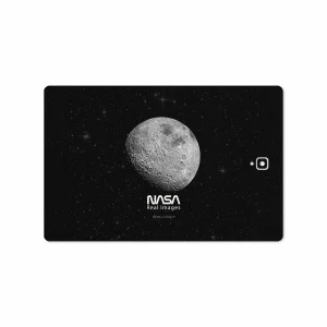 برچسب پوششی ماهوت مدل Moon-By-NASA مناسب برای تبلت سامسونگ Galaxy Tab S3 9.7 2017 T825