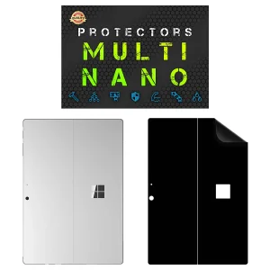 برچسب پوششی مولتی نانو طرح مات مدل X-F1M مناسب برای تبلت مایکروسافت  Surface Pro 7 Plus 12.3 2021 Inch
