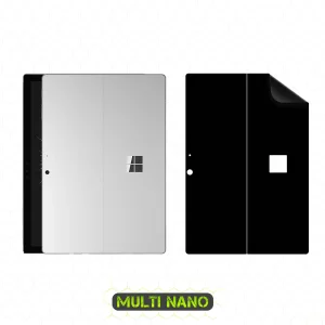 برچسب پوششی مولتی نانو طرح مات مدل X-F1M مناسب برای تبلت مایکروسافت  Surface Pro 7 Plus 12.3 2021 Inch