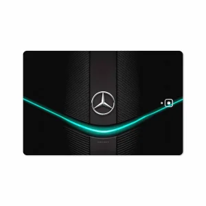 برچسب پوششی ماهوت مدل Mercedes-Benz مناسب برای تبلت سامسونگ Galaxy Tab S4 10.5 2018 T835