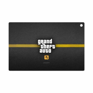 برچسب پوششی ماهوت مدل Gta-Game مناسب برای تبلت سونی Xperia Z2 Tablet LTE 2014