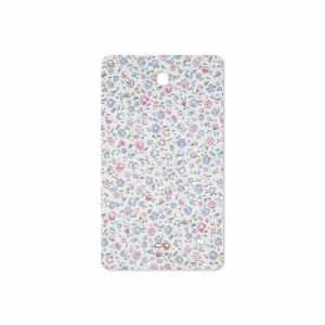 برچسب پوششی ماهوت مدل Painted-Flowers مناسب برای تبلت سامسونگ Galaxy Tab 4 7.0 2014 T230