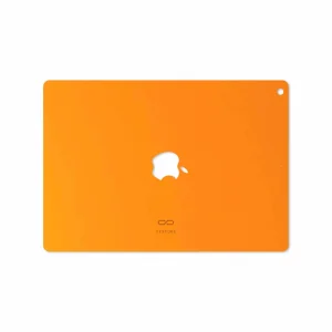 برچسب پوششی ماهوت مدل Matte-Orange مناسب برای تبلت اپل iPad 9.7 (GEN 5) 2017 A1822