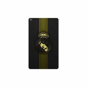 برچسب پوششی ماهوت مدل Real-Madrid-2 مناسب برای تبلت سامسونگ Galaxy Tab A 8.0 2019 T290