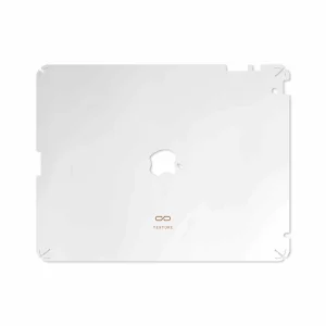 برچسب پوششی ماهوت مدل Matte-White مناسب برای تبلت اپل iPad 2 2011 A1397