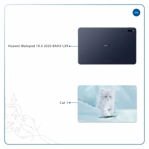 برچسب پوششی ماهوت مدل Cat-1 مناسب برای تبلت هوآوی Matepad 10.4 2020 BAH3-L09