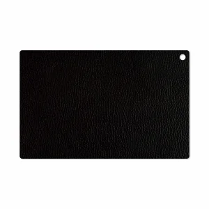 برچسب پوششی ماهوت مدل Black-Leather مناسب برای تبلت سونی Xperia Tablet Z LTE 2013