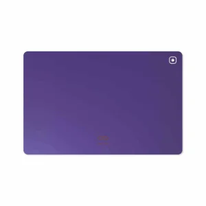 برچسب پوششی ماهوت مدل Matte-BlueBerry مناسب برای تبلت سامسونگ Galaxy Tab S5e 10.5 2019 T725