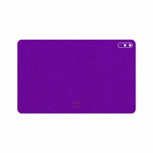 برچسب پوششی ماهوت مدل Purple-Fiber مناسب برای تبلت هوآوی Matepad 10.4 2020 BAH3-L09