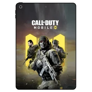 کاور مگافون طرح کال آف دیوتی مدل 8280 مناسب برای تبلت اپل iPad mini 5 2019