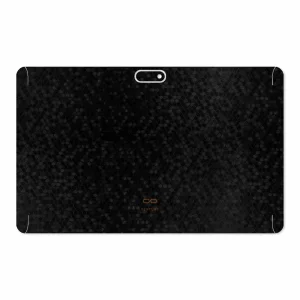 برچسب پوششی ماهوت مدل Honey-Comb-Circle مناسب برای تبلت جی ال ایکس W11 Plus