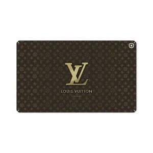 برچسب پوششی ماهوت مدل LOUIS-VUITTON-Logo مناسب برای تبلت سامسونگ Galaxy Tab A 10.1 2019 T515