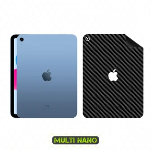 برچسب پوششی مولتی نانو طرح کربن مدل X-F1C مناسب برای تبلت اپل iPad Gen 11 11.0 inch 2025