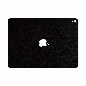 برچسب پوششی ماهوت مدل Black-Leather مناسب برای تبلت اپل iPad Pro 9.7 2016 A1674