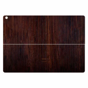 برچسب پوششی ماهوت مدل Red-Wood مناسب برای تبلت ایسوس Transformer 3 Pro 2016