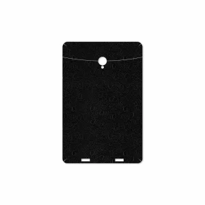 برچسب پوششی ماهوت مدل Ostrich-Leather مناسب برای تبلت وریکو Unipad