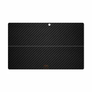 برچسب پوششی ماهوت مدل Carbon-Fiber مناسب برای تبلت مایکروسافت Surface Pro 2 2013