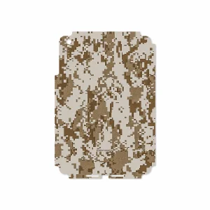 برچسب پوششی ماهوت مدل Army-Desert-Pixel مناسب برای تبلت اپل iPad mini 2012 A1455
