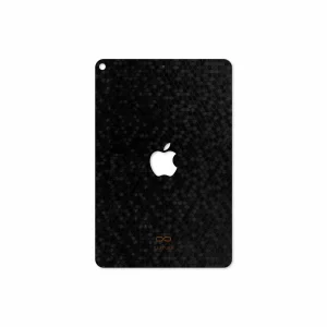 برچسب پوششی ماهوت مدل Honey-Comb-Circle مناسب برای تبلت اپل iPad mini (GEN 5) 2019 A2126