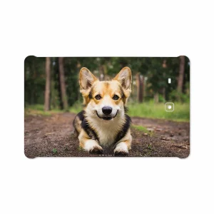 برچسب پوششی ماهوت مدل Dog-2 مناسب برای تبلت سامسونگ Galaxy Tab E 9.6 2015 T560