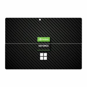 برچسب پوششی ماهوت مدل Nvidia Brand مناسب برای تبلت مایکروسافت Surface Pro 4 2015