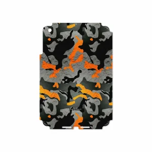 برچسب پوششی ماهوت مدل Autumn-Army مناسب برای تبلت اپل iPad mini 2012 A1455