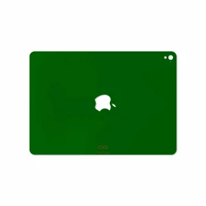 برچسب پوششی ماهوت مدل Metallic-Green مناسب برای تبلت اپل iPad Pro 9.7 2016 A1674