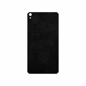 برچسب پوششی ماهوت مدل Black-Chamois-Leather مناسب برای تبلت لنوو Phab B1 2015