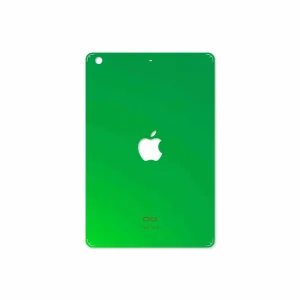 برچسب پوششی ماهوت مدل Matte-Green مناسب برای تبلت اپل iPad mini 2 2013 A1490