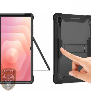 کاور سامورایی مدل Megatron مناسب برای تبلت سامسونگ Galaxy Tab S11 Ultra
