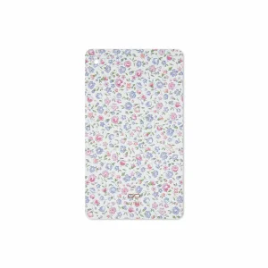 برچسب پوششی ماهوت مدل Painted-Flowers مناسب برای تبلت لنوو Tab M7 2019