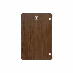 برچسب پوششی ماهوت مدل Orange-Wood مناسب برای تبلت سامسونگ Galaxy Tab S2 8.0 2015 T715