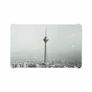برچسب پوششی ماهوت مدل Tehran City مناسب برای تبلت سامسونگ Galaxy Tab E 9.6 2015 T561