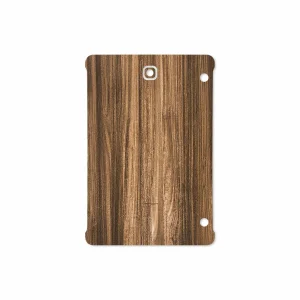برچسب پوششی ماهوت مدل Light Walnut Wood مناسب برای تبلت سامسونگ Galaxy Tab S2 8.0 2016 T719N
