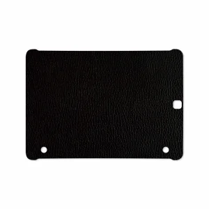برچسب پوششی ماهوت مدل Black-Leather مناسب برای تبلت سامسونگ Galaxy Tab S2 9.7 2015 T815