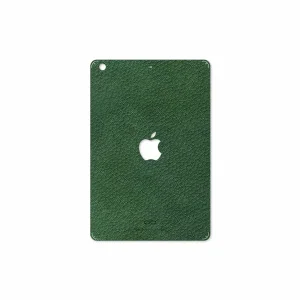 برچسب پوششی ماهوت مدل Green-Leather مناسب برای تبلت اپل iPad mini 2 2013 A1490