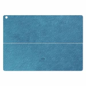 برچسب پوششی ماهوت مدل Blue-Leather مناسب برای تبلت ایسوس Transformer 3 Pro 2016