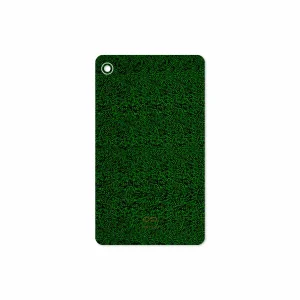 برچسب پوششی ماهوت مدل Green-Holographic مناسب برای تبلت لنوو Tab M7 2019
